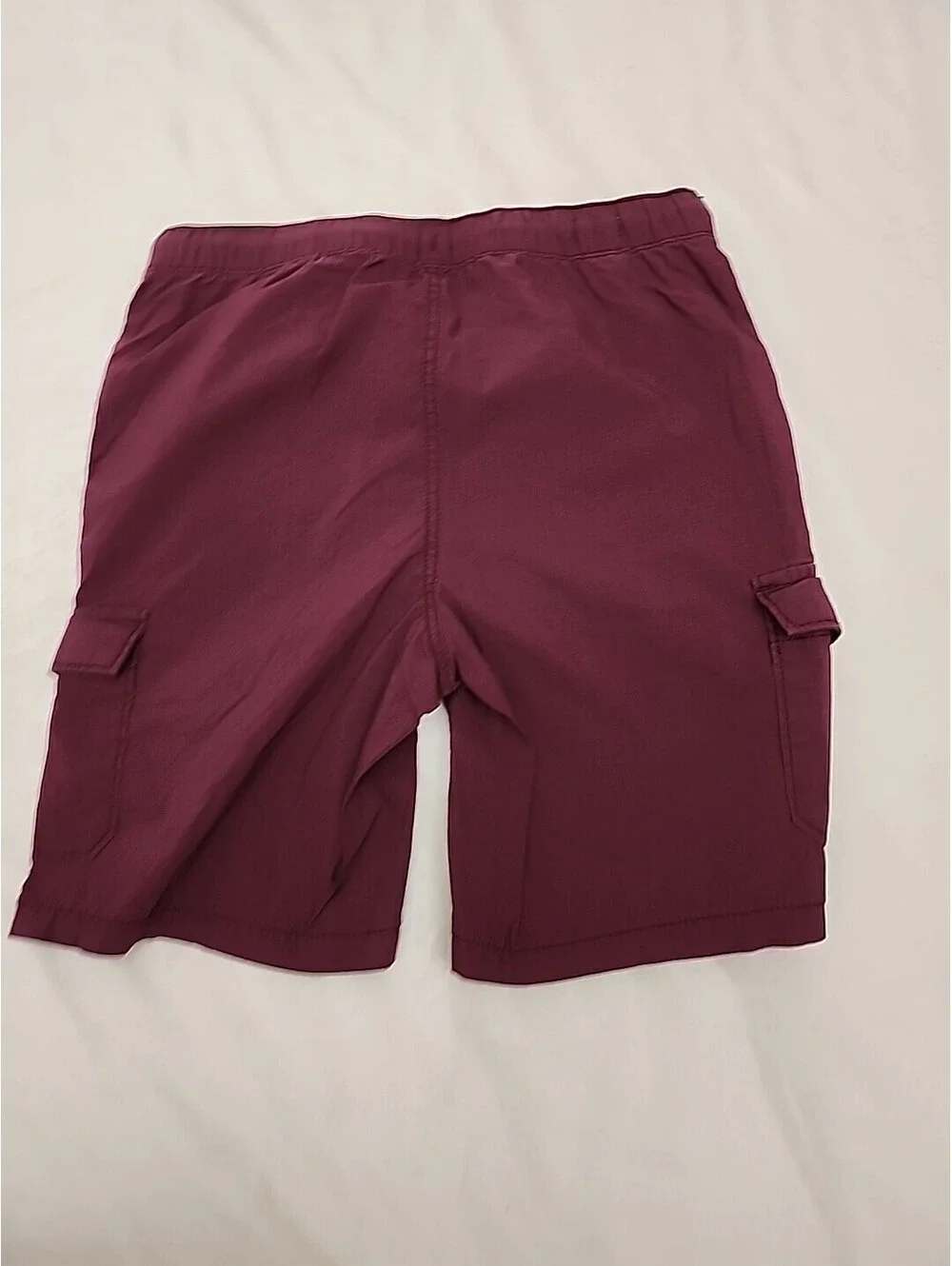Bundle (4) Boys, Chino and active Gap Cat Jack Oshkosh shorts with pockets S M8